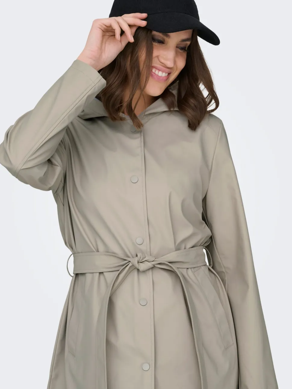 ONLELISA Veste de pluie
