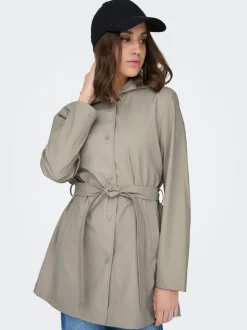 ONLELISA Veste de pluie