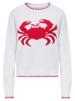 ONLELISE Pull en maille