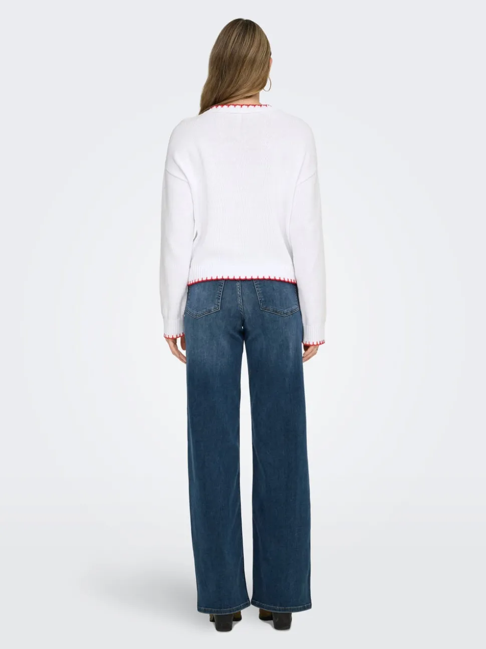 ONLELISE Pull en maille