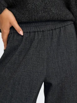 ONLELISE Regular Fit Pantalon à jambe large