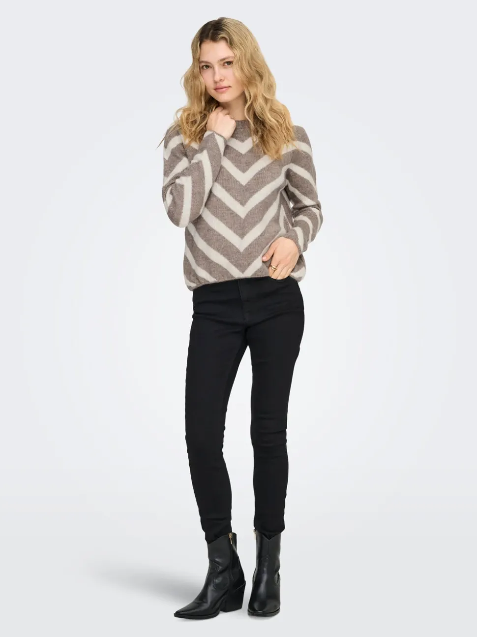 ONLELIZA Pull en maille