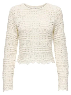 ONLELKE Pull en maille