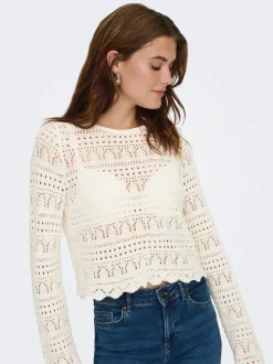 ONLELKE Pull en maille