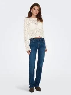 ONLELKE Pull en maille