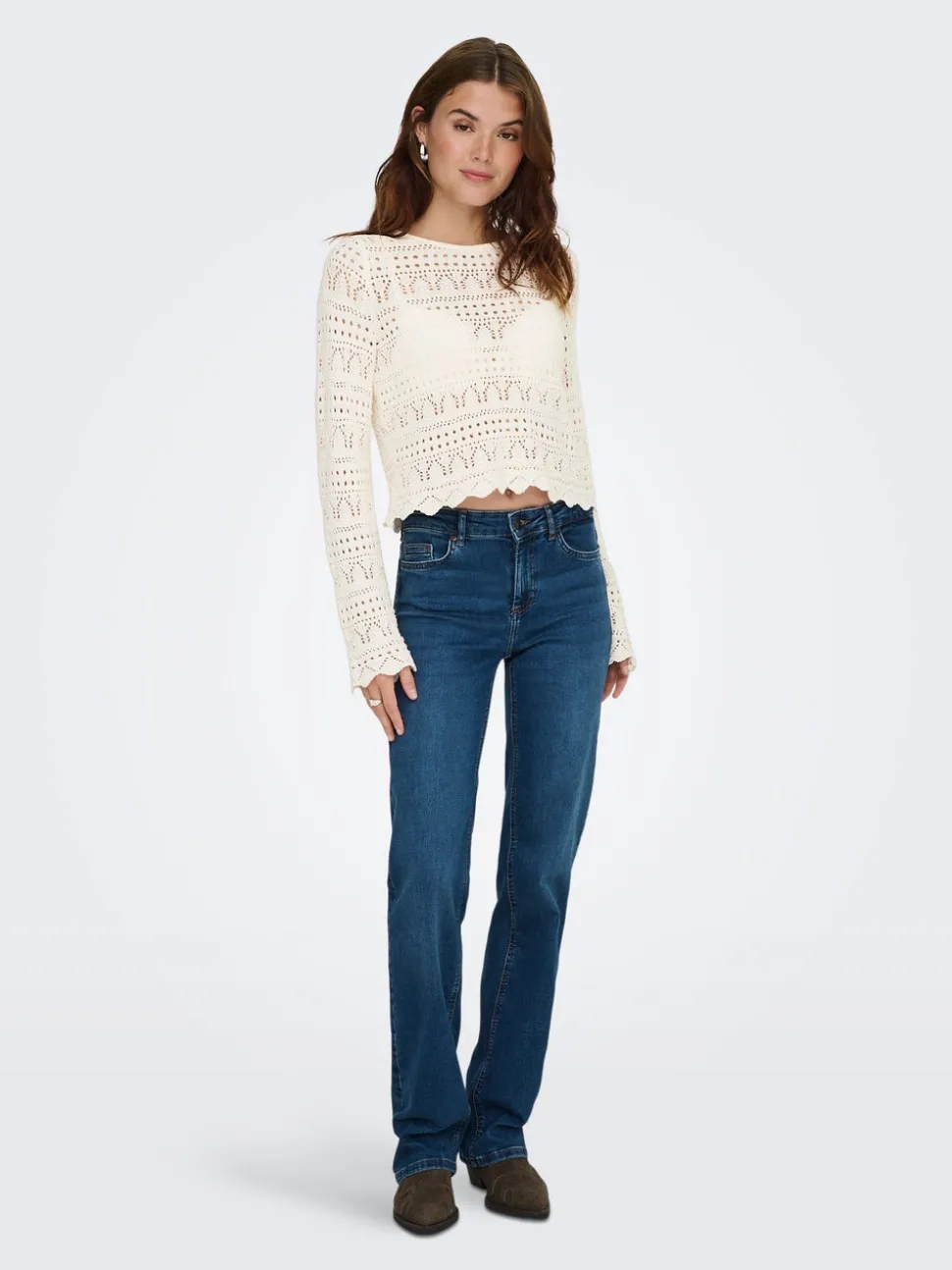ONLELKE Pull en maille