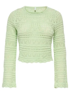 ONLELKE Pull en maille