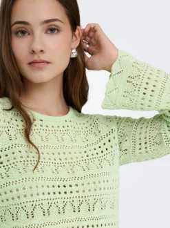 ONLELKE Pull en maille