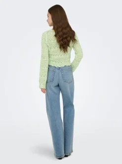 ONLELKE Pull en maille