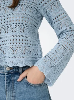 ONLELKE Pull en maille