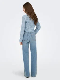 ONLELKE Pull en maille