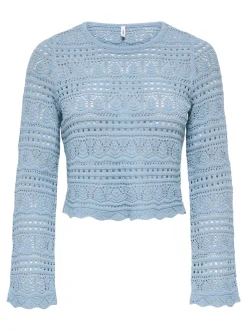 ONLELKE Pull en maille