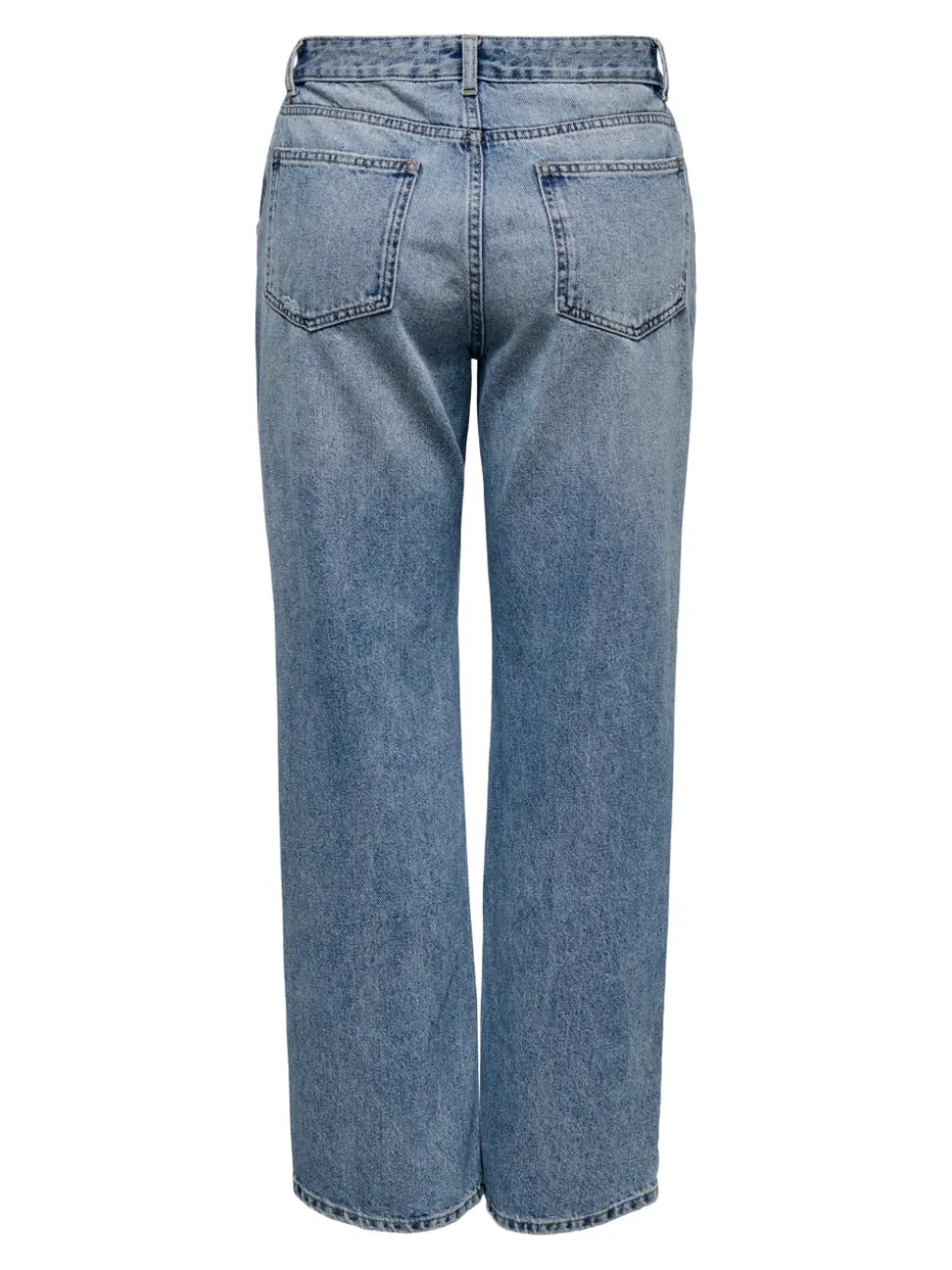 ONLELLA Taille moyenne Straight Fit Jeans
