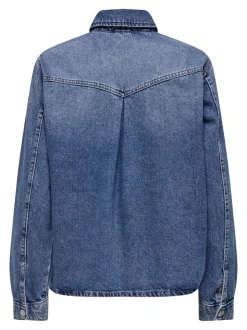 ONLELLA Chemise en denim