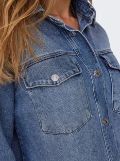 ONLELLA Chemise en denim