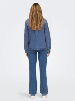 ONLELLA Chemise en denim