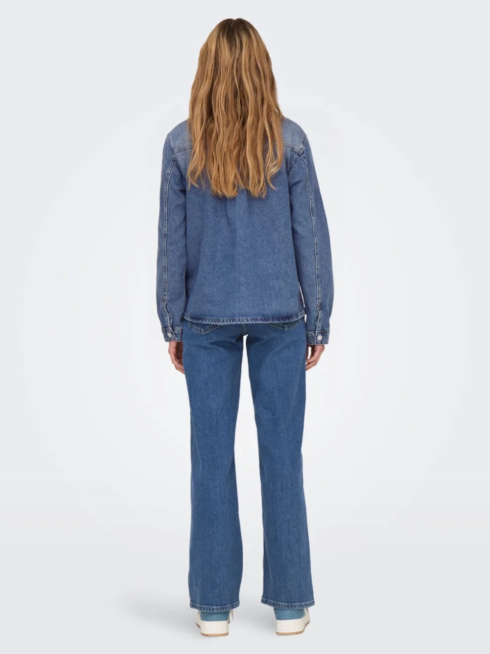 ONLELLA Chemise en denim