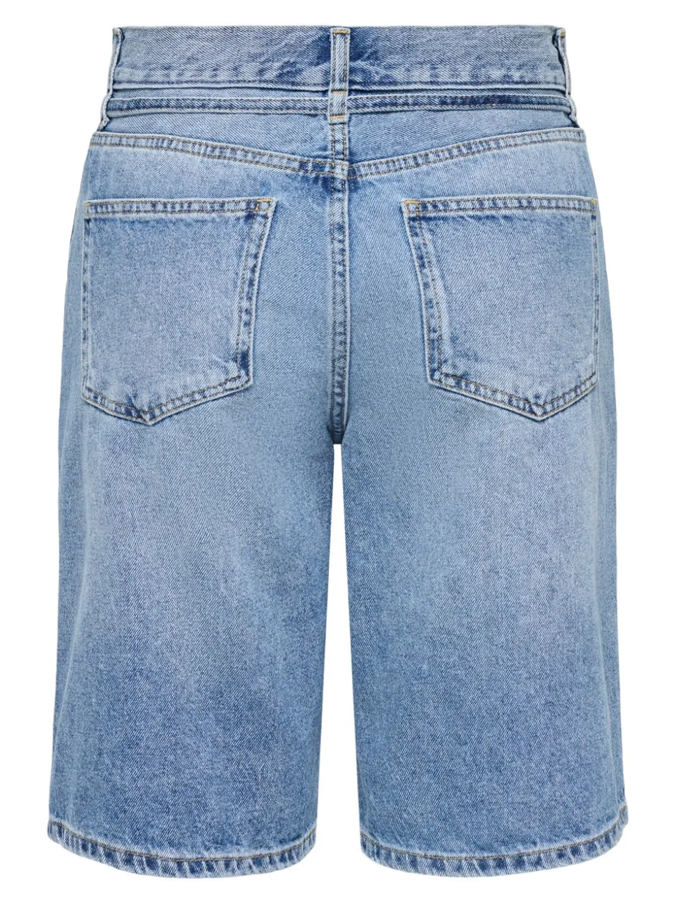 ONLELLA Taille moyenne Regular Fit Short en denim