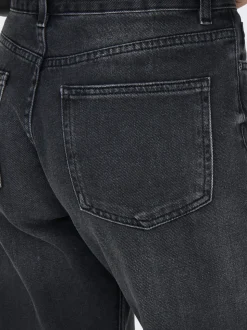 ONLELLA Taille moyenne Wide Leg Fit Jeans