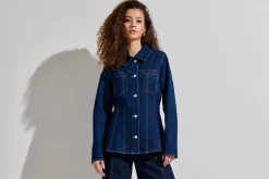ONLELLE Veste en jean