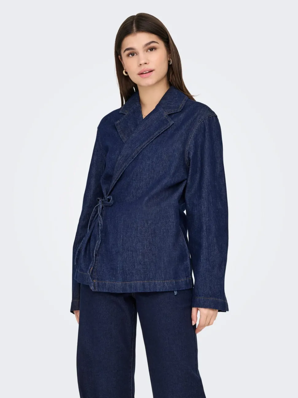 ONLELLIS Veste en jean
