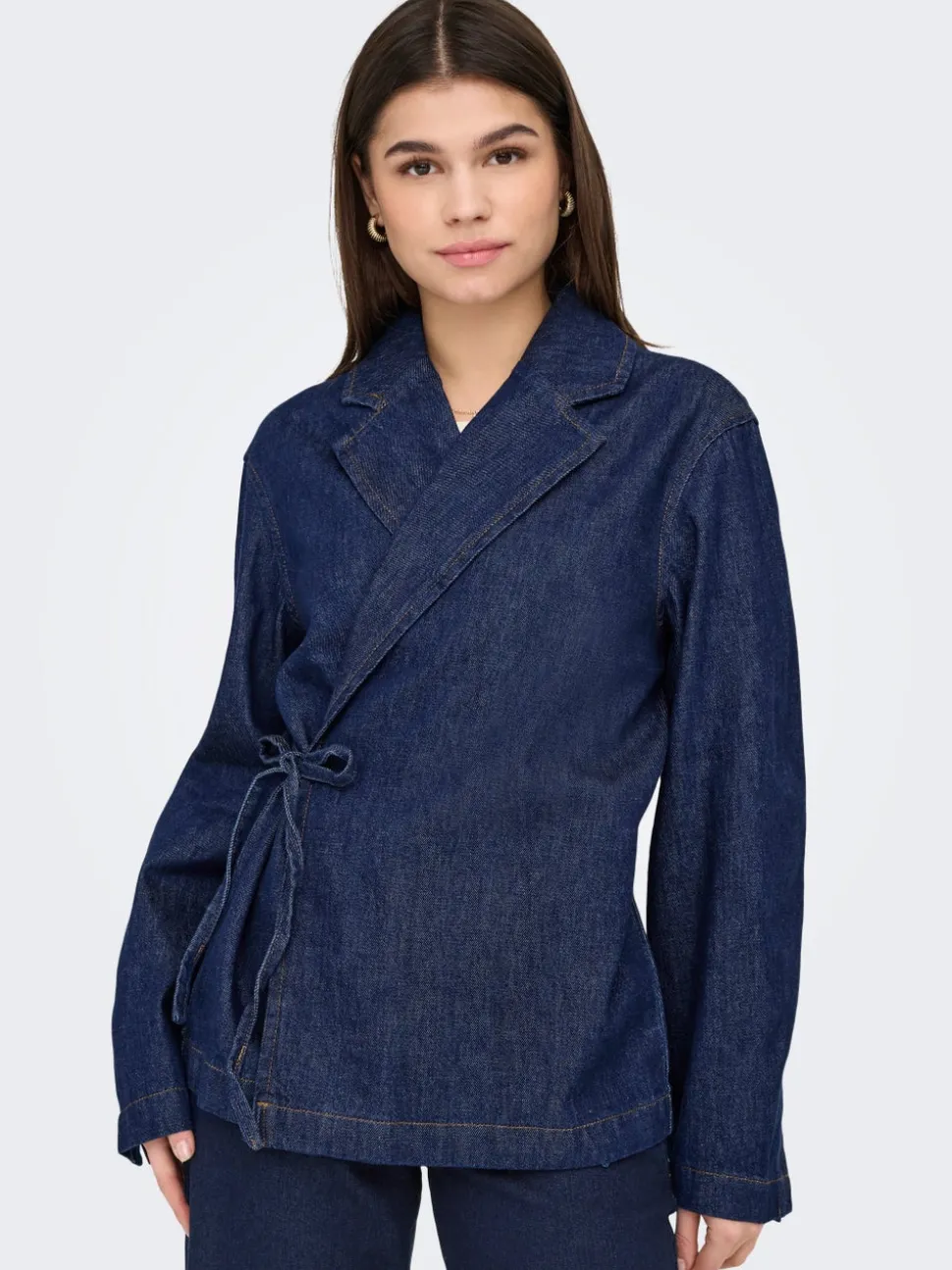 ONLELLIS Veste en jean