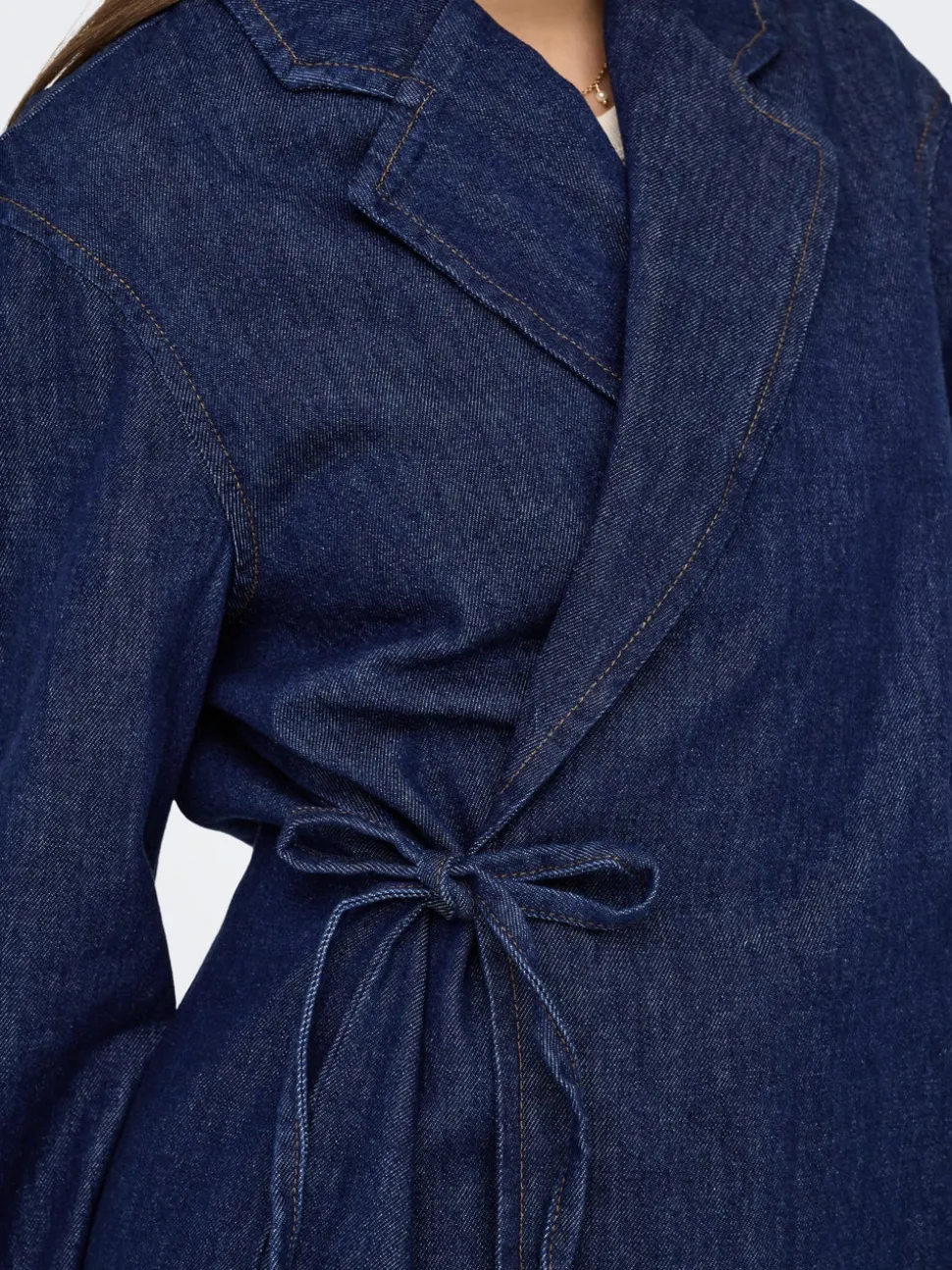 ONLELLIS Veste en jean