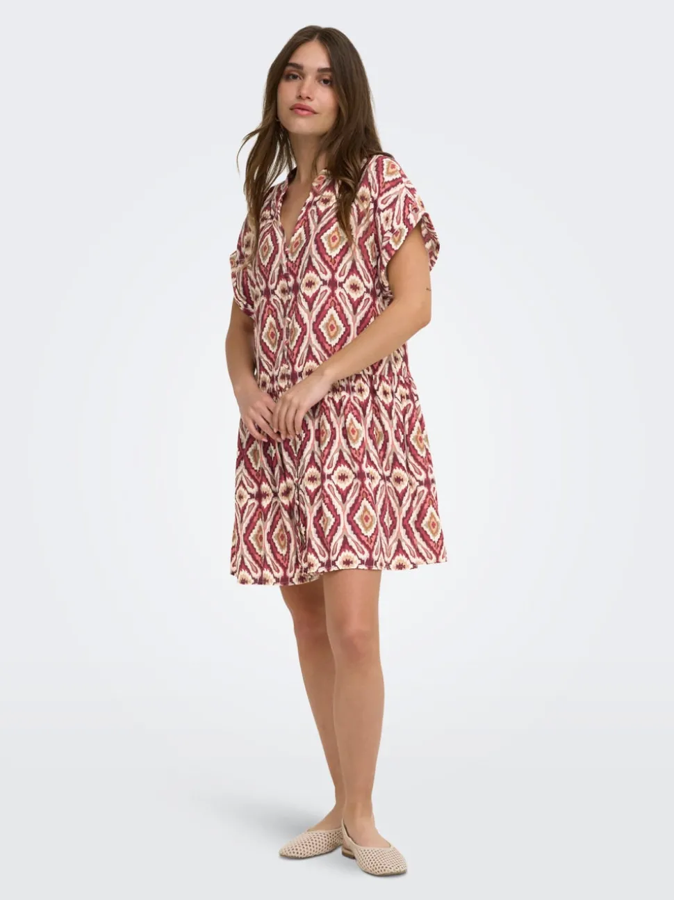 ONLELODY Robe courte