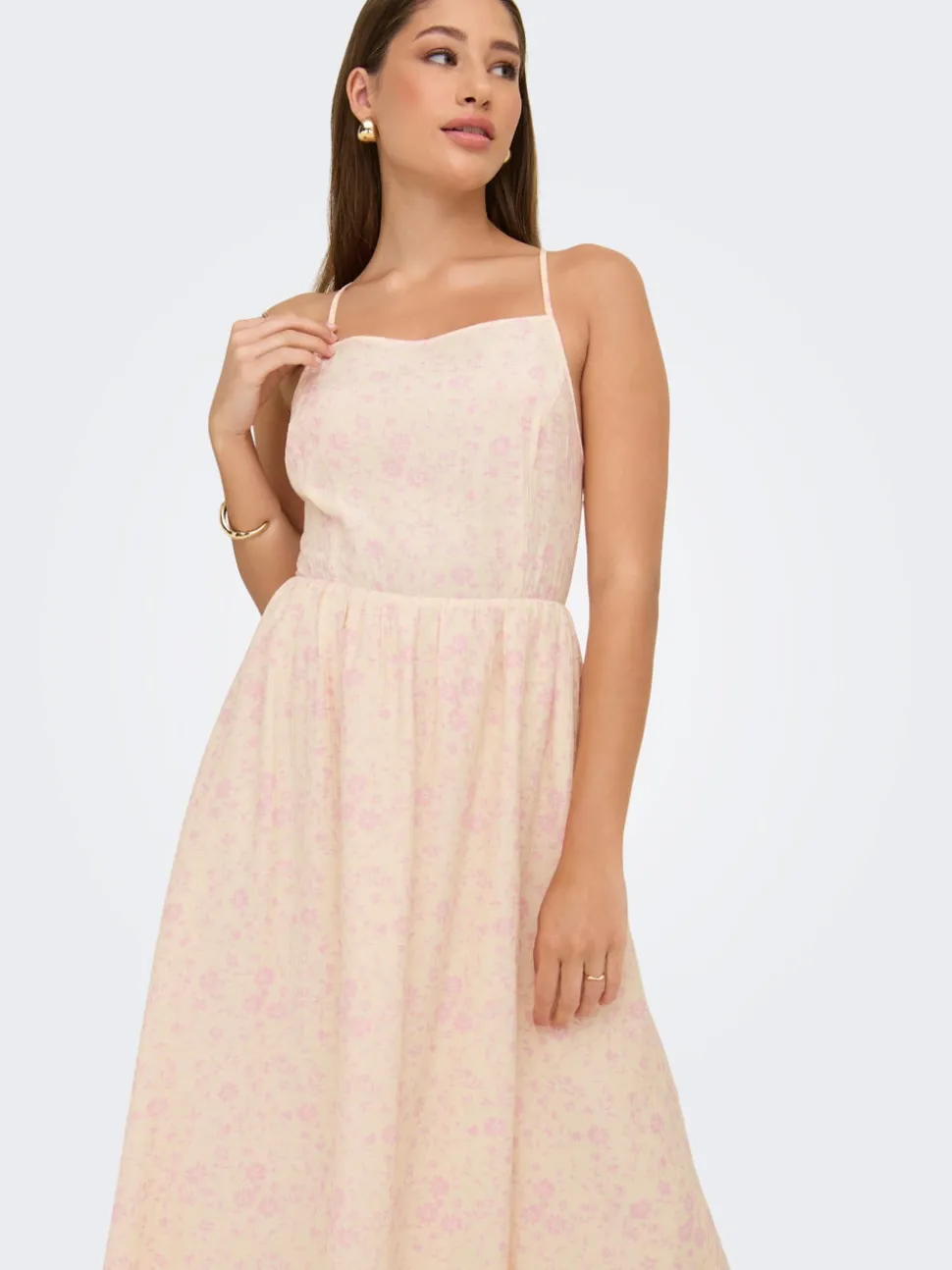 ONLELOISE Robe longue