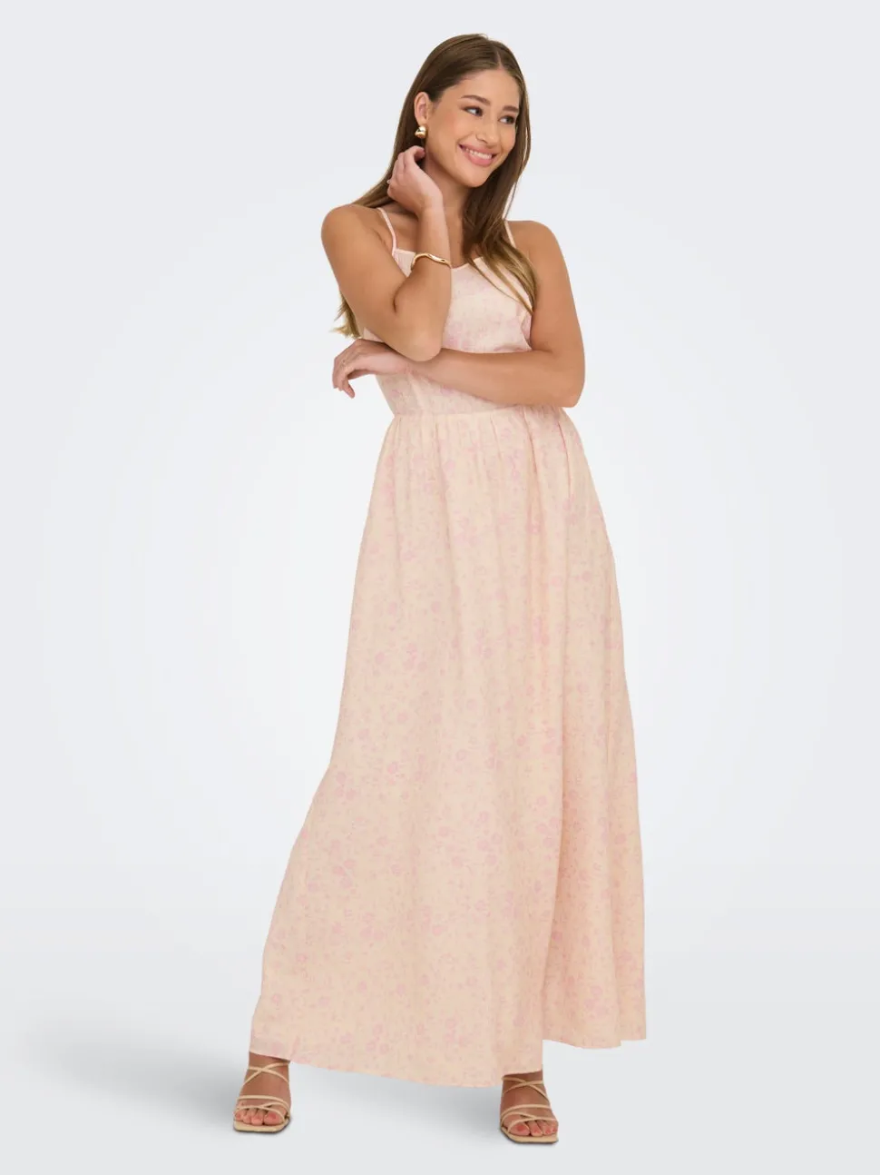 ONLELOISE Robe longue