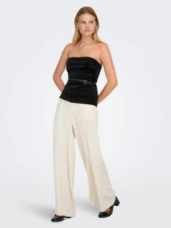 ONLELSY Top bandeau