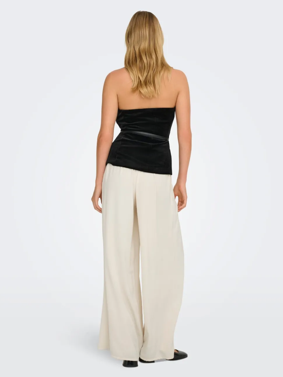 ONLELSY Top bandeau