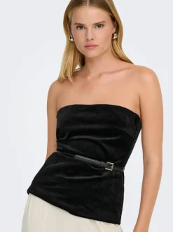 ONLELSY Top bandeau