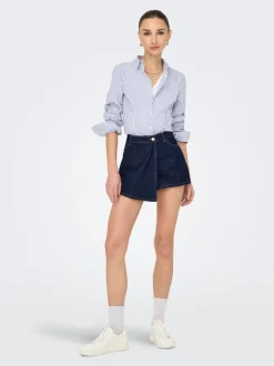 ONLELVIRA Regular Fit Jupe-short