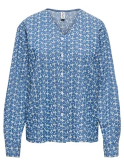 ONLELVIRA Chemise en denim