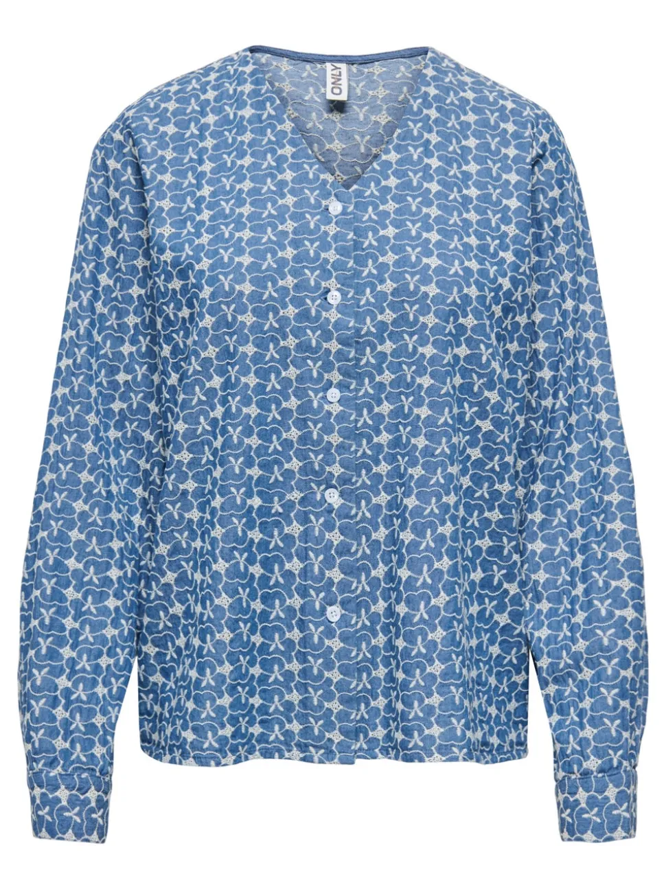 ONLELVIRA Chemise en denim