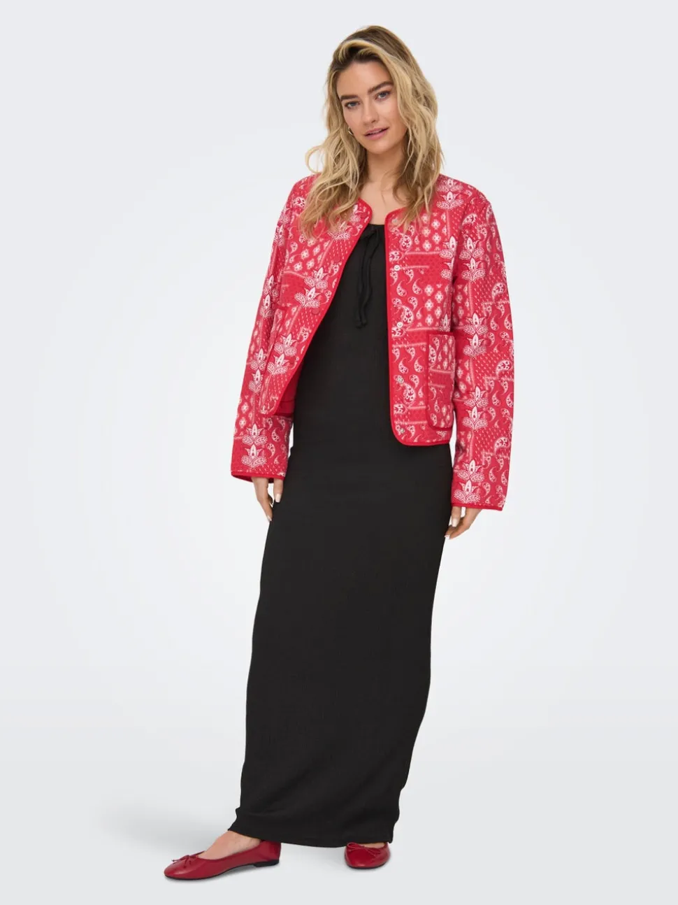 ONLELVIRA Veste matelassée