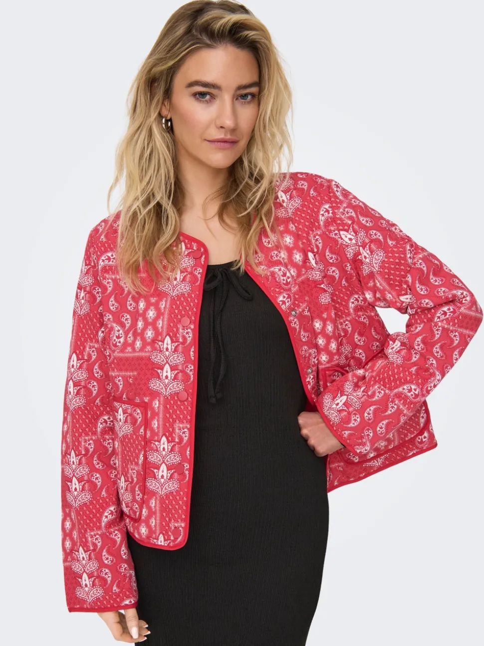 ONLELVIRA Veste matelassée