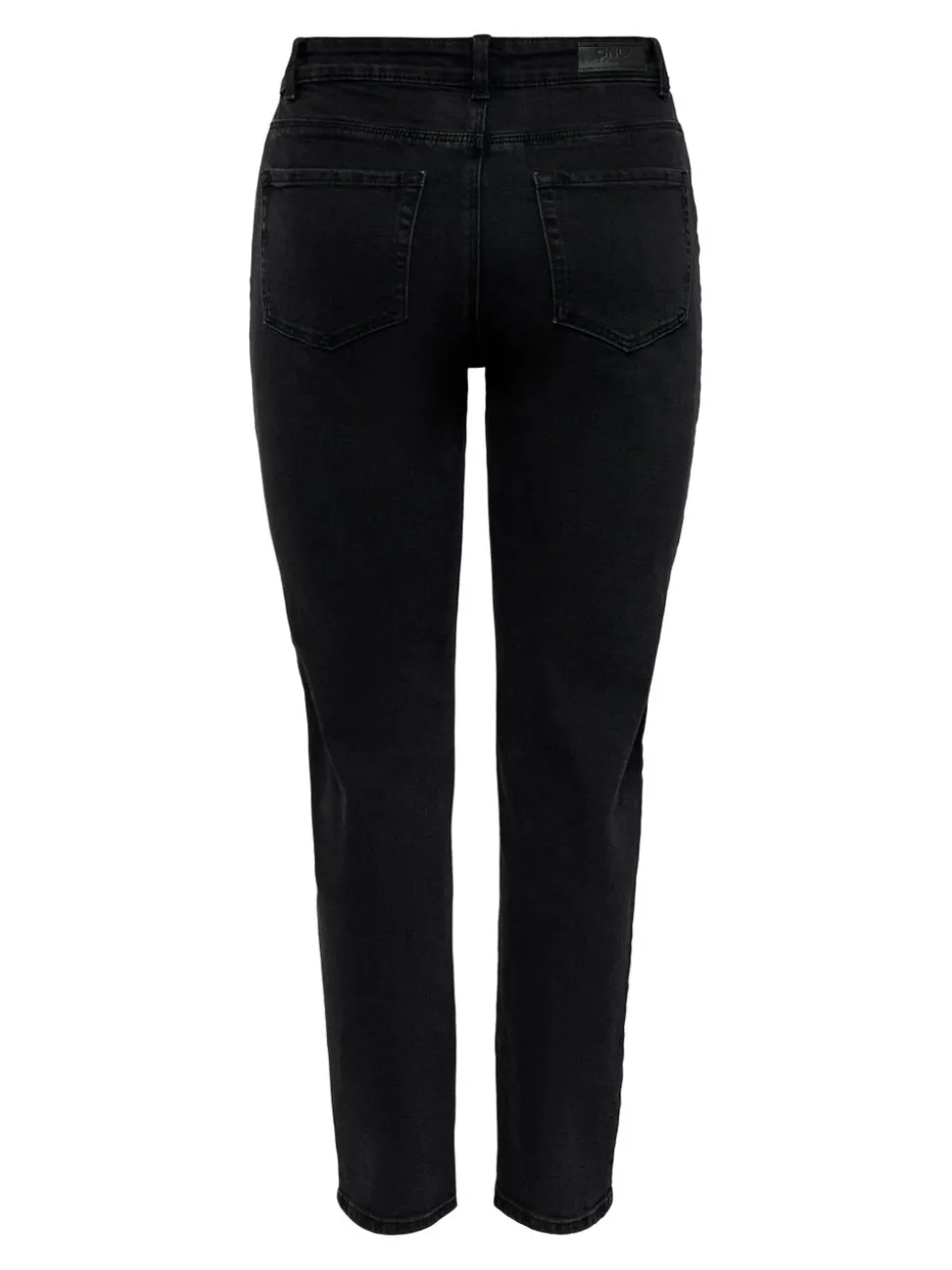 ONLEMEL Taille haute Straight Fit Longueur cheville Jeans