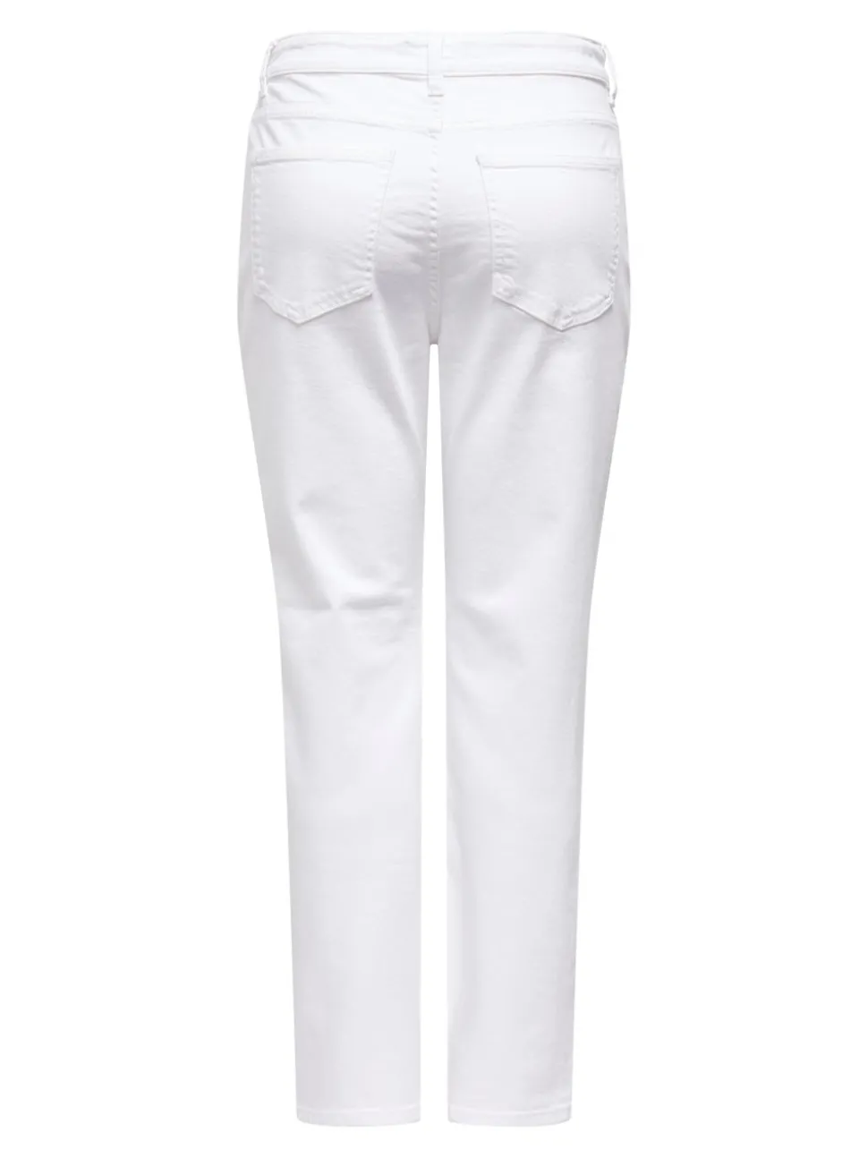 ONLEMEL Taille haute Straight Fit Longueur cheville Jeans