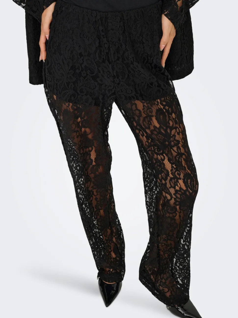 ONLEMIA Straight Fit Pantalon