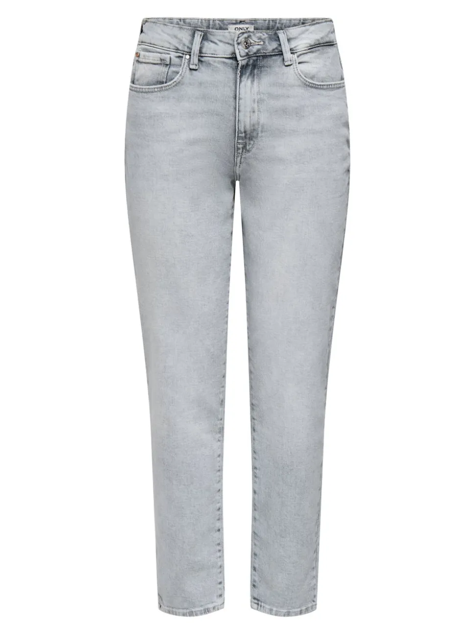 ONLEMILY Ankle Taille haute Straight Fit Jeans