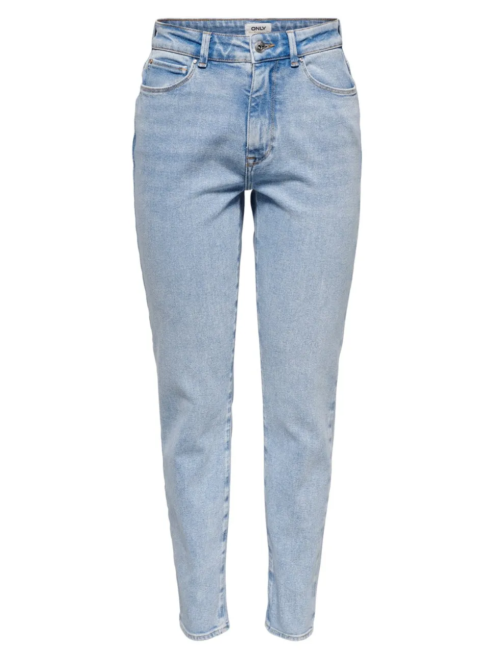 ONLEMILY Ankle Taille haute Straight Fit Jeans