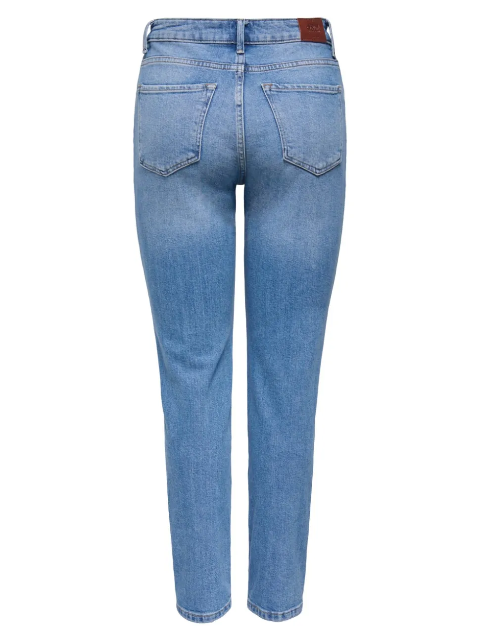 ONLEMILY Ankle Taille haute Straight Fit Jeans