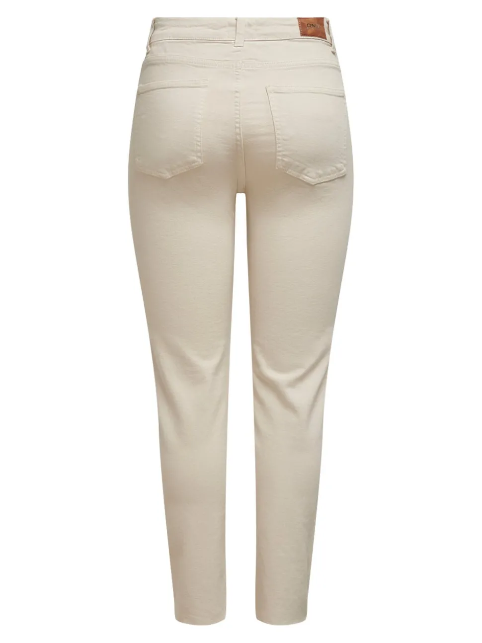 ONLEMILY Taille haute Straight Fit Longueur cheville Jeans