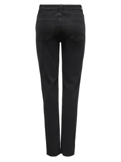 ONLEMILY Taille haute Straight Fit Jeans