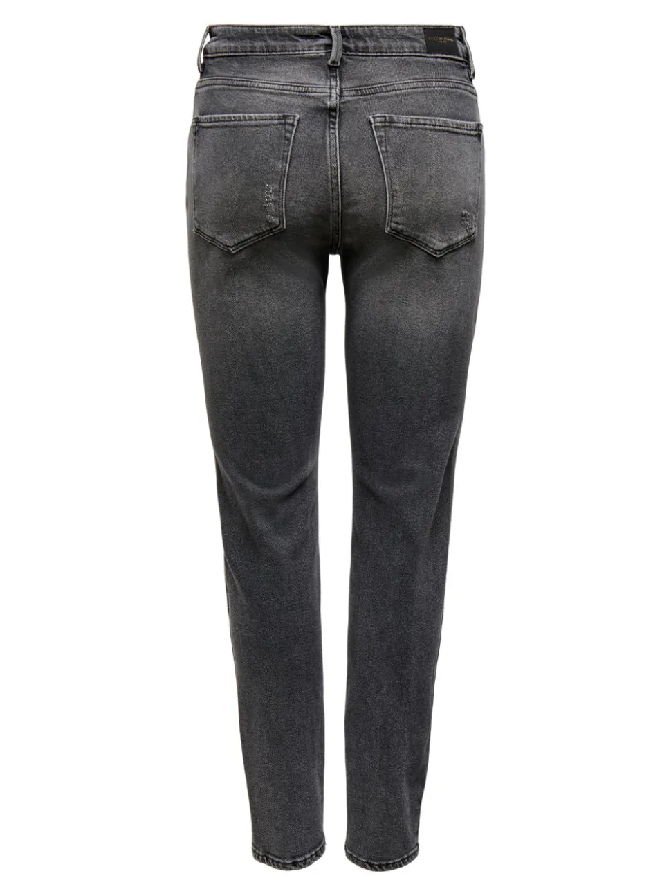 ONLEMILY Taille haute Straight Fit Longueur cheville Jeans