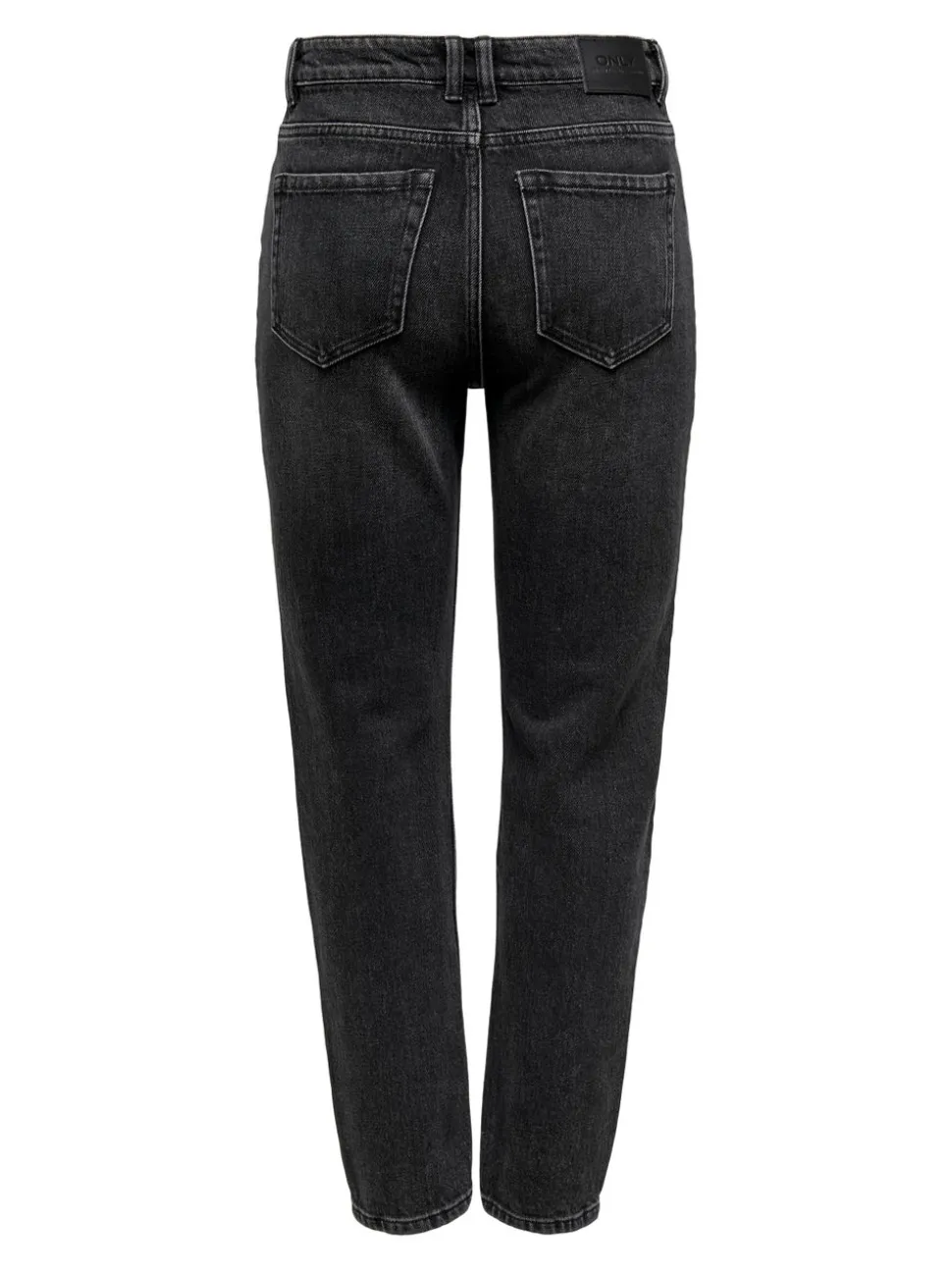 ONLEMILY Taille haute Straight Fit Longueur cheville Jeans