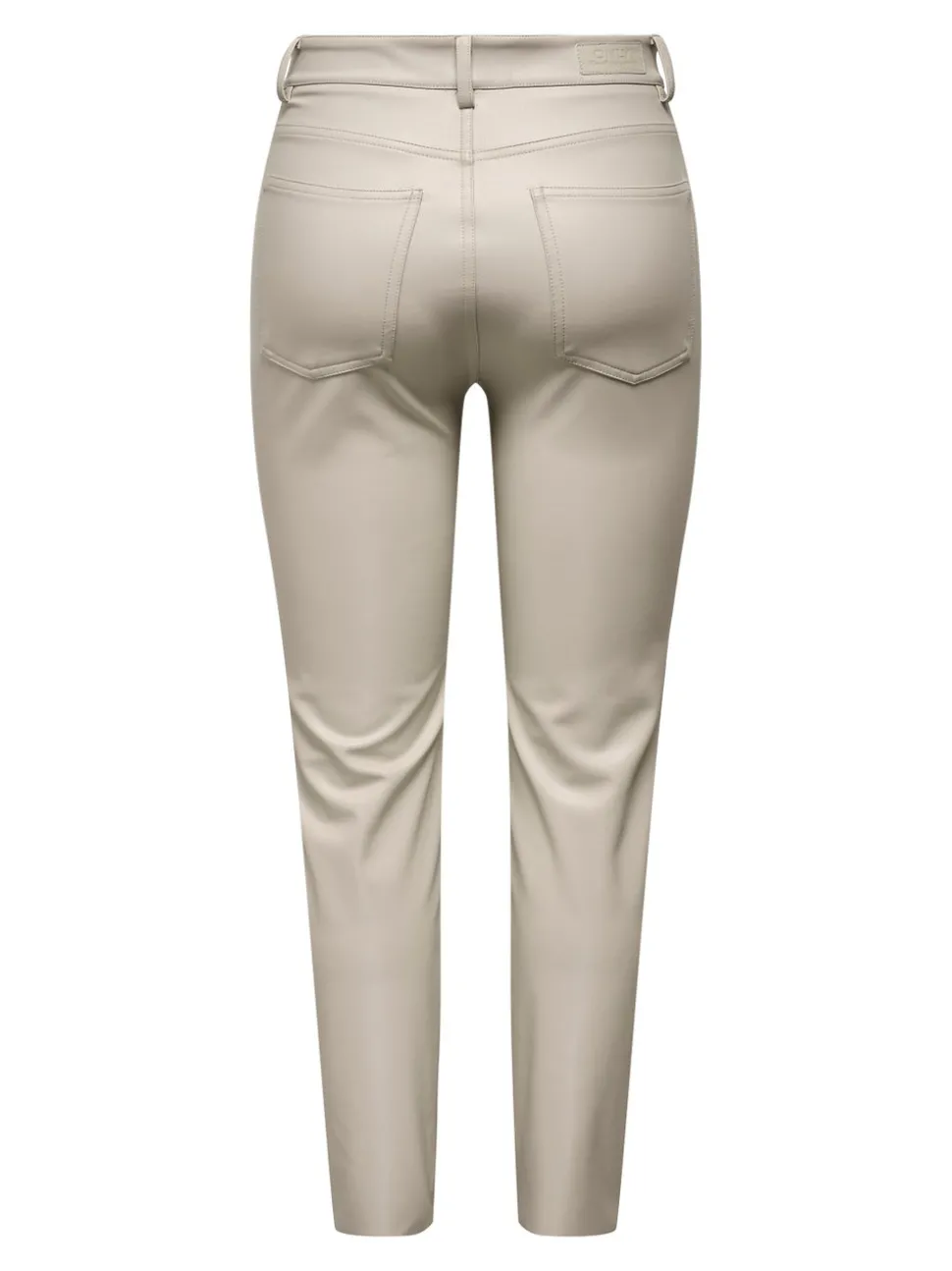 ONLEMILY Regular Fit Pantalon en cuir synthétique