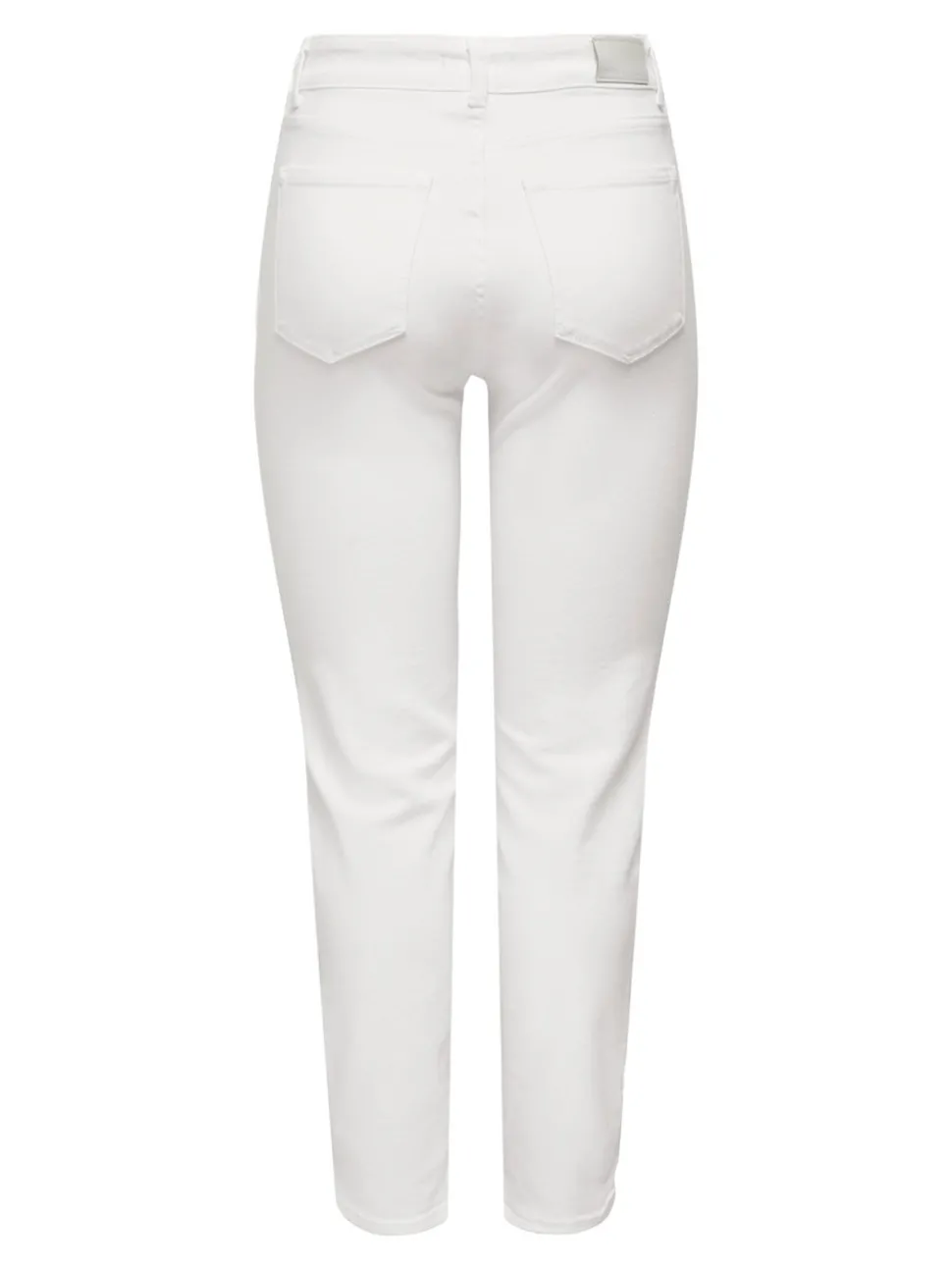 ONLEMILY Taille haute Straight Fit Longueur cheville Jeans